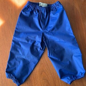 MEC splash pants